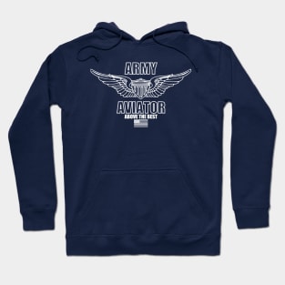 ARMY AVIATOR - US Army Aviation Hoodie